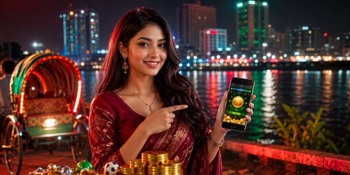 ঢাকার ক্যাসিনো সেন্টারে খেলাধুলার পরিবেশের একটি ছবি